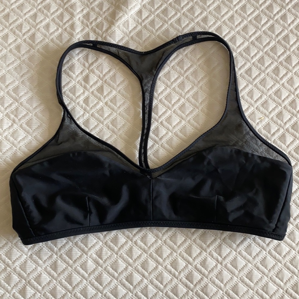 Lululemon swimsuit top